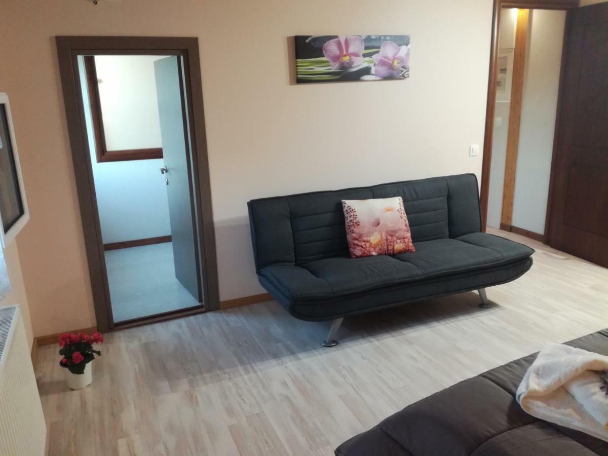 Kompítsion Corfu Villa Potamaki מראה חיצוני תמונה