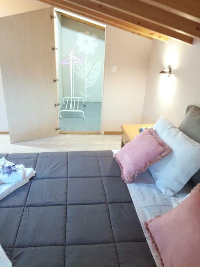 Kompítsion Corfu Villa Potamaki מראה חיצוני תמונה