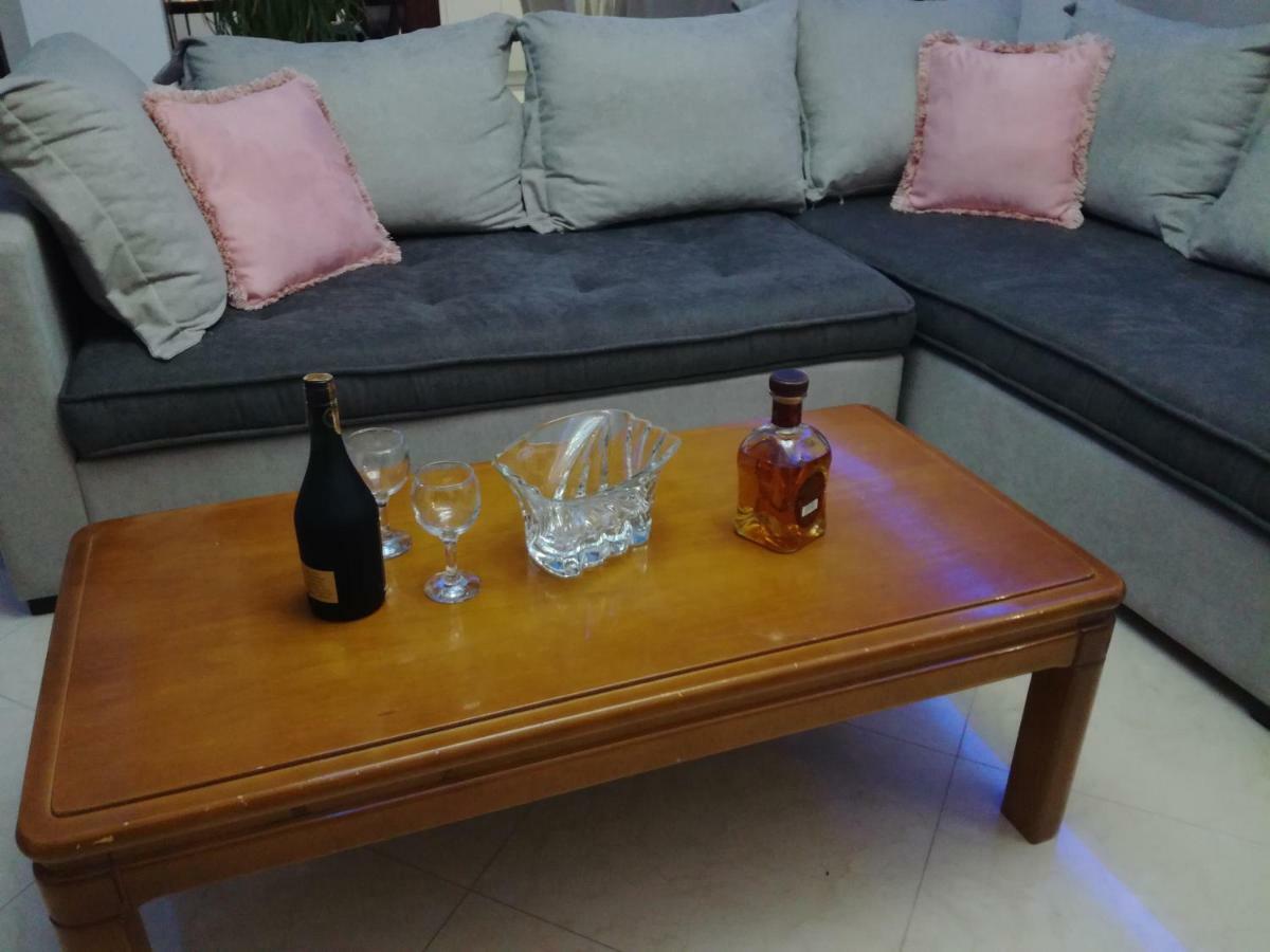 Kompítsion Corfu Villa Potamaki מראה חיצוני תמונה