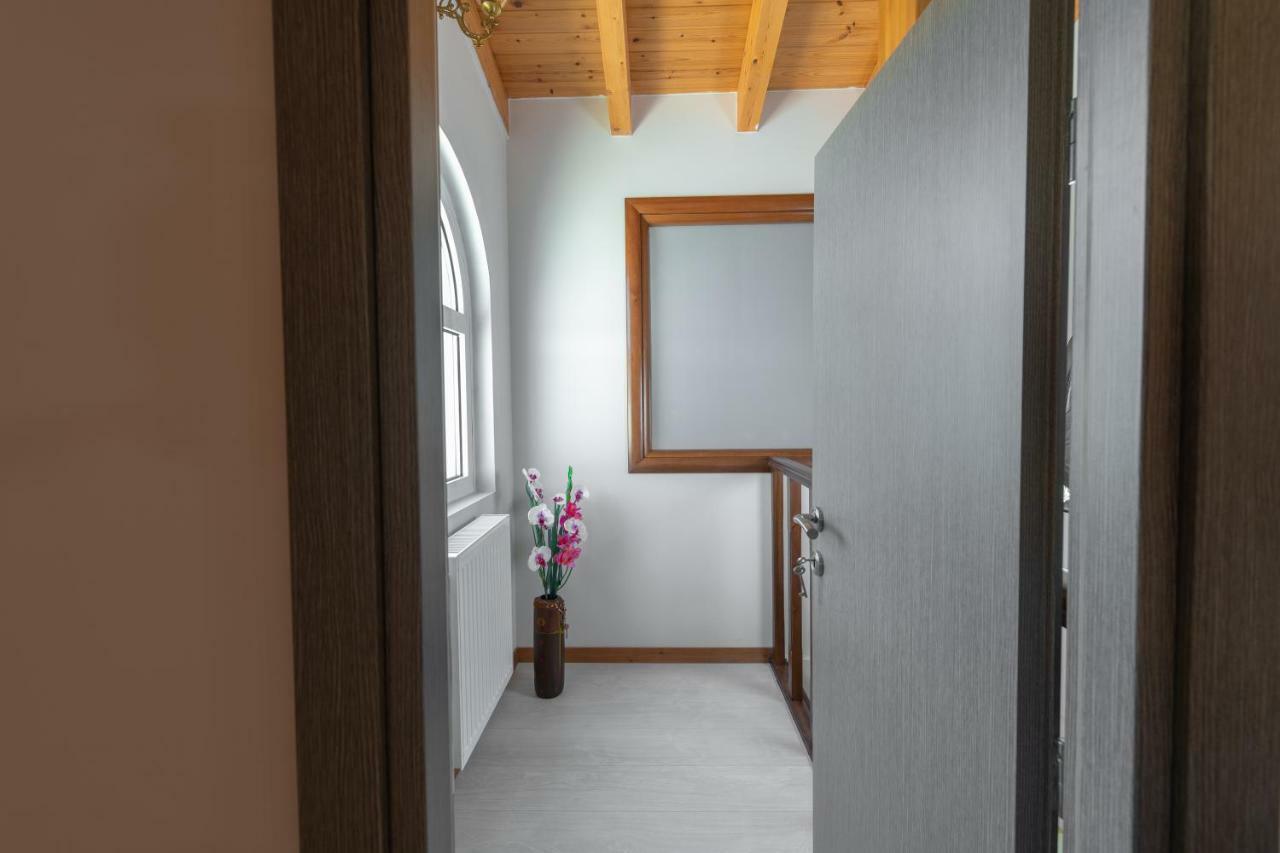 Kompítsion Corfu Villa Potamaki מראה חיצוני תמונה