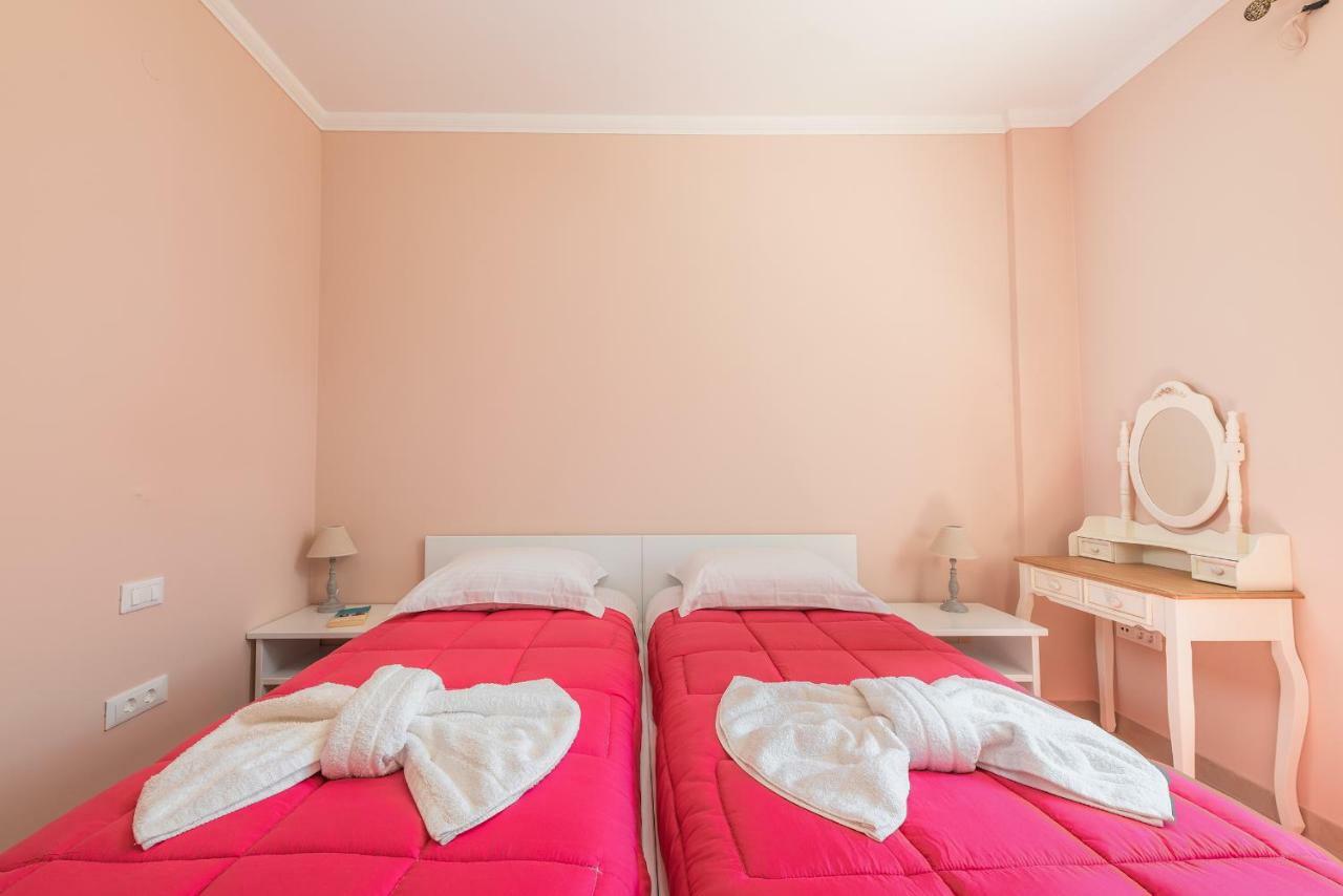 Kompítsion Corfu Villa Potamaki מראה חיצוני תמונה