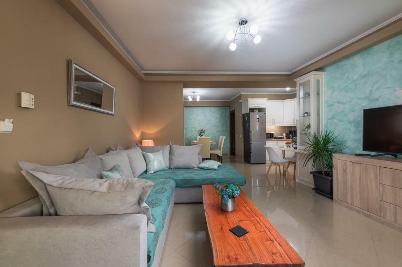 Kompítsion Corfu Villa Potamaki מראה חיצוני תמונה
